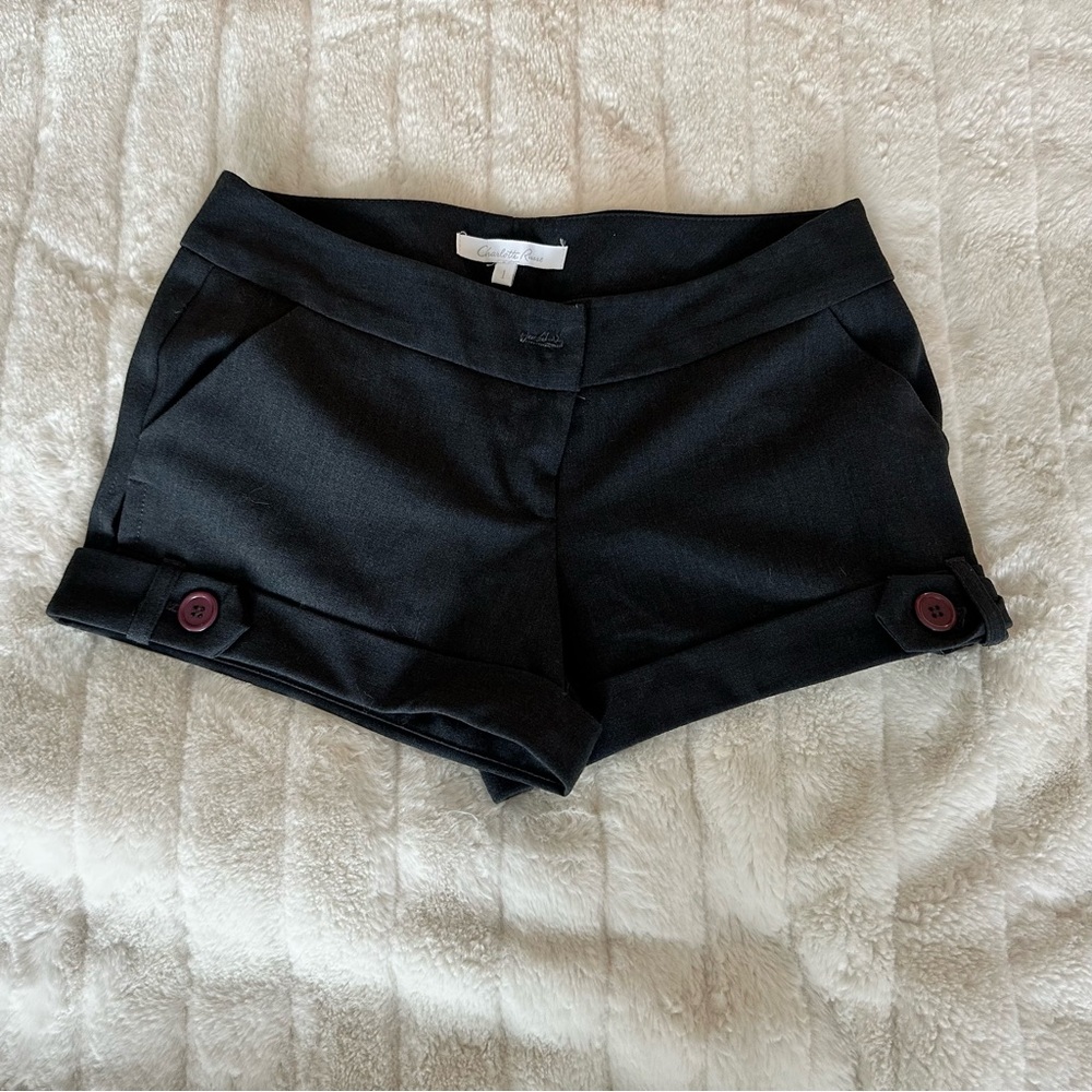 Charlotte Russe Dress Shorts